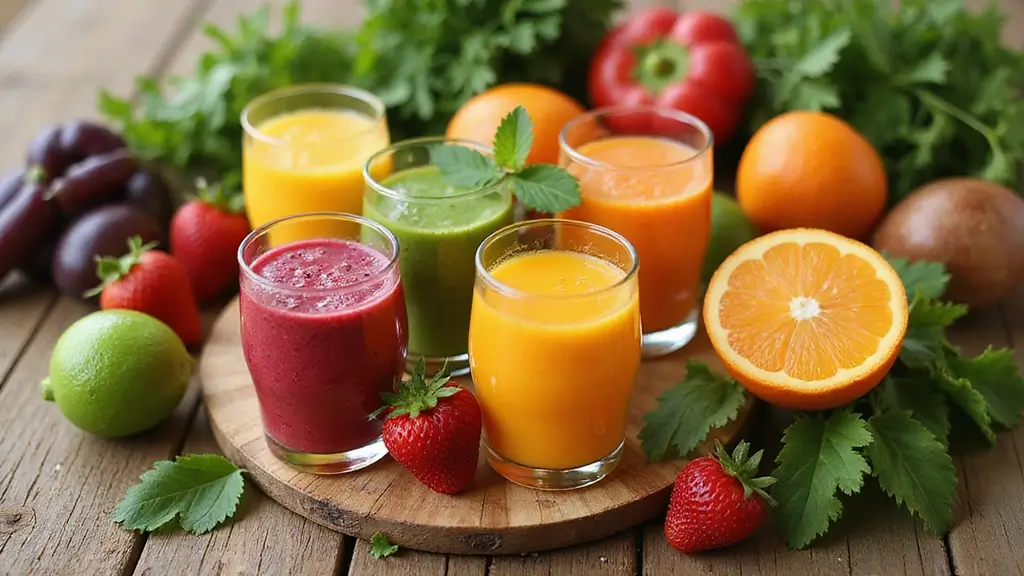 27 Juice Shots Recipes for Inflammation Relief