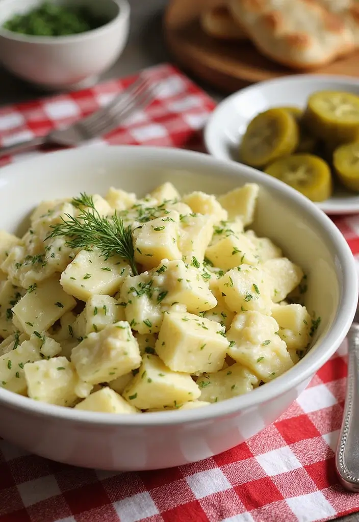 27 Recipes with Pickle Juice Surprisingly Tasty 1. Pickle Juice Potato Salad