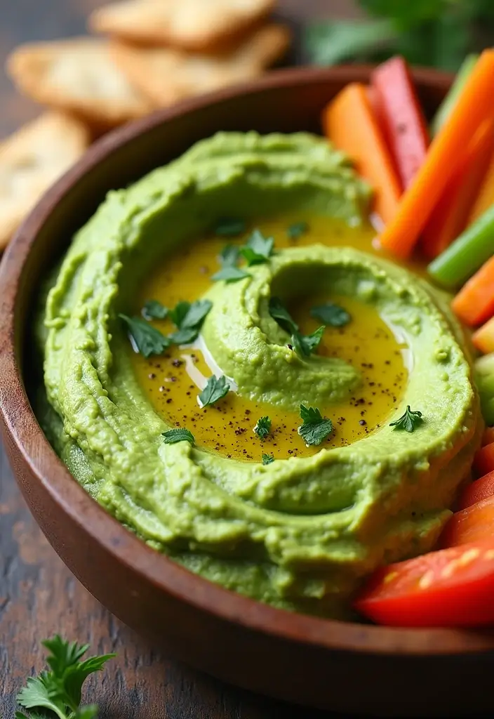 27 Recipes with Pickle Juice Surprisingly Tasty 10. Pickle Juice Hummus