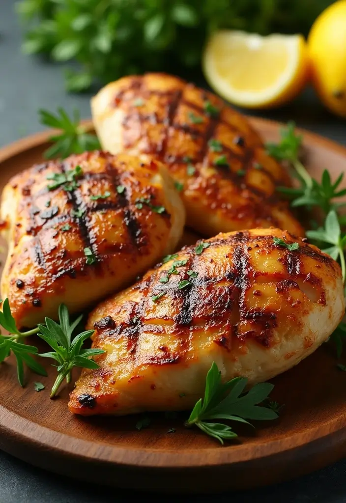 27 Recipes with Pickle Juice Surprisingly Tasty 2. Pickle Juice Marinade for Chicken