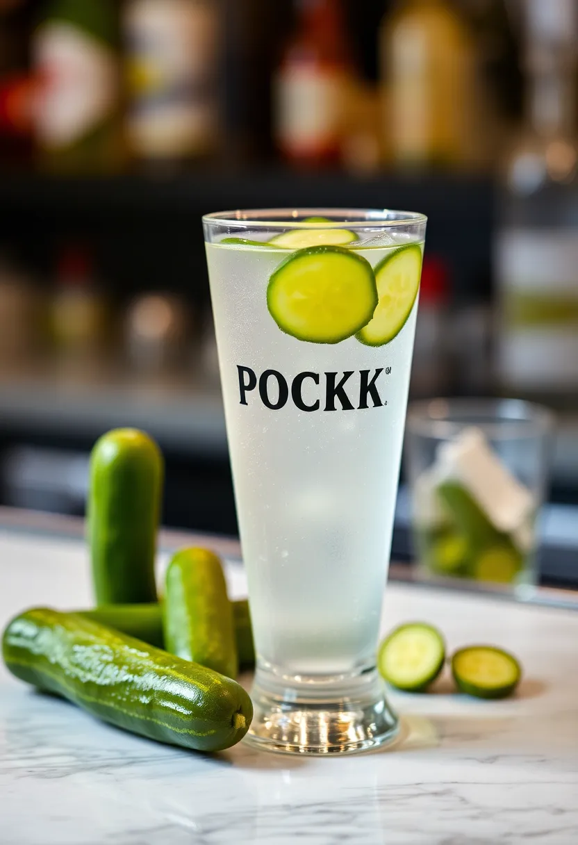 27 Recipes with Pickle Juice Surprisingly Tasty 23. Pickle Juice Infused Vodka