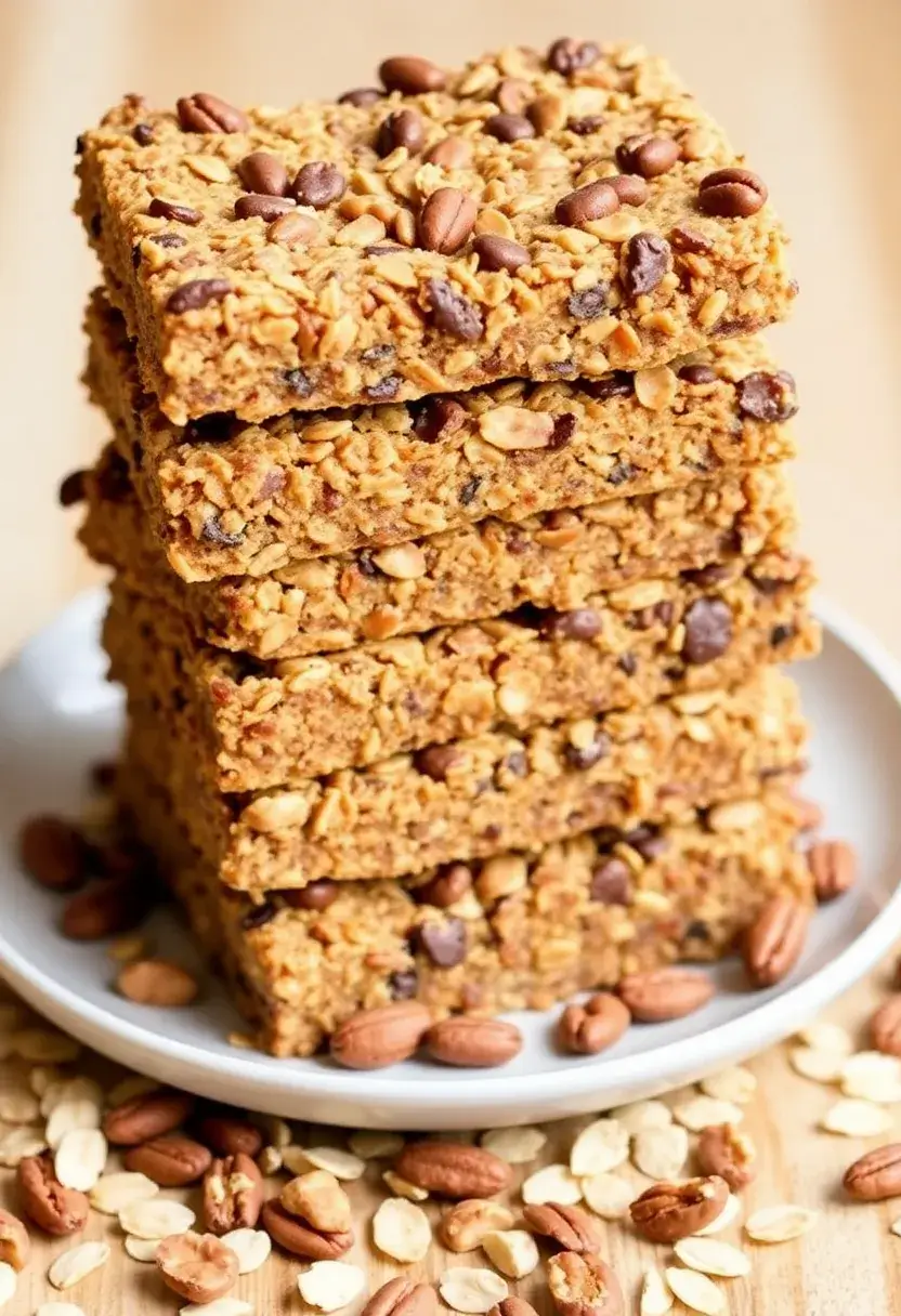 27 Recipes with Pickle Juice Surprisingly Tasty 25. Pickle Juice Granola Bars