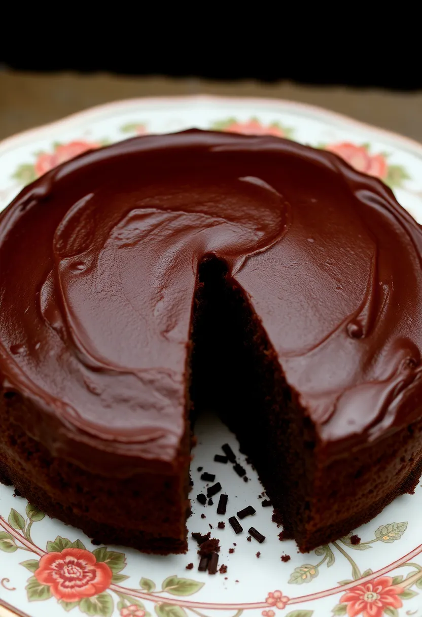 27 Recipes with Pickle Juice Surprisingly Tasty 26. Pickle Juice Chocolate Cake