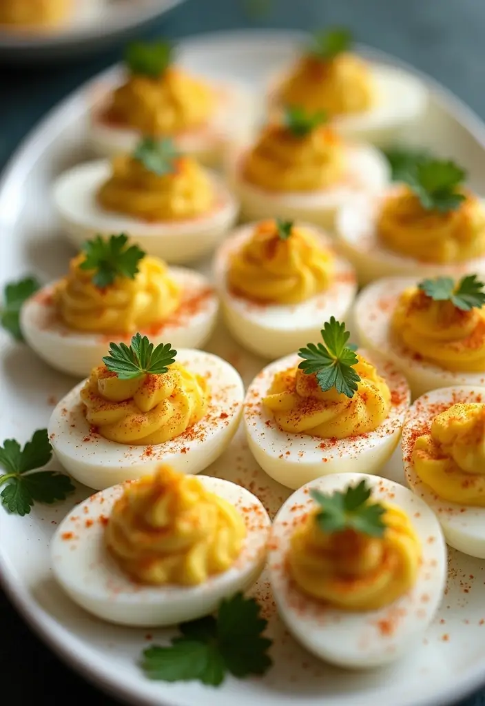 27 Recipes with Pickle Juice Surprisingly Tasty 6. Pickle Juice Deviled Eggs