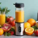 28 Fresh Juice Portable Blender Recipes On the Go