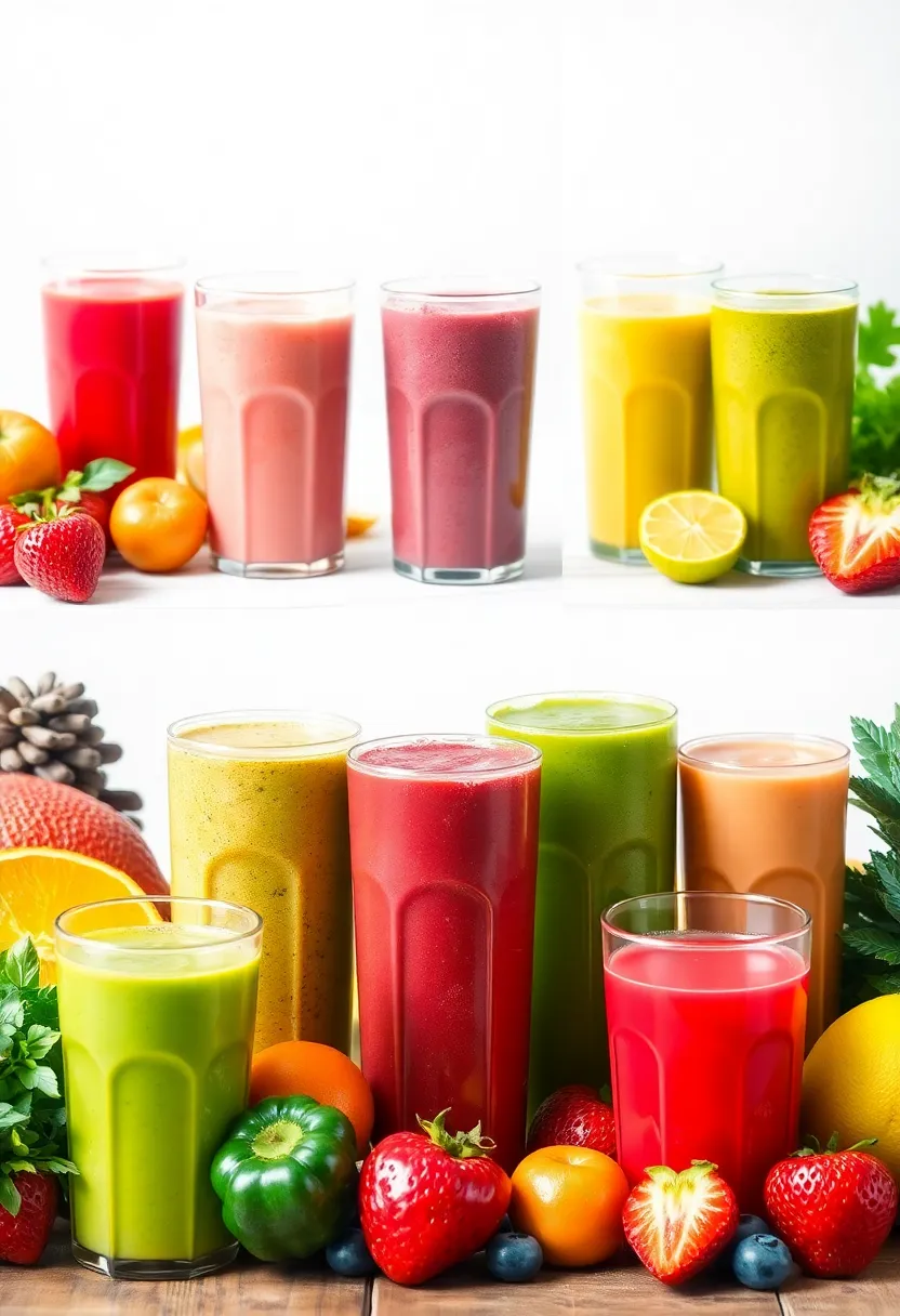 28 Fresh Juice Portable Blender Recipes On the Go - Conclusion