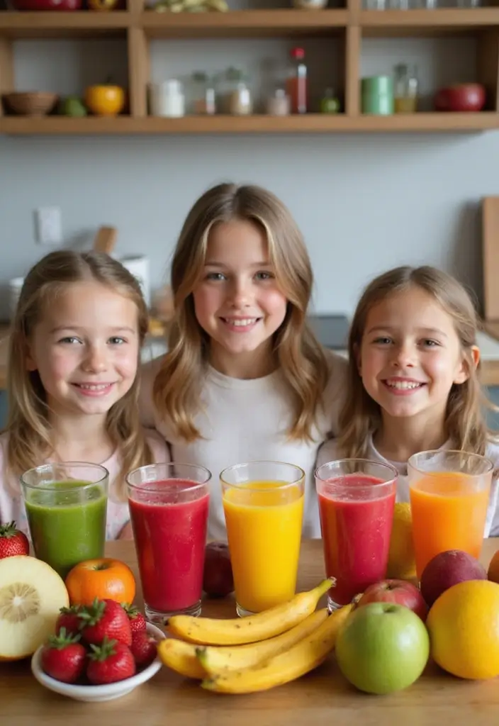 28 Juice Recipes for Kids: Fun and Delicious 29 28 Juice Recipes for Kids: Fun and Delicious - Conclusion