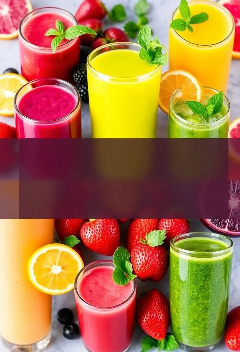 28 Low Carb Juice Recipes Perfect for Keto Conclusion
