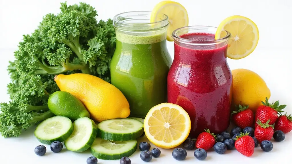 28 Low Carb Juice Recipes Perfect for Keto