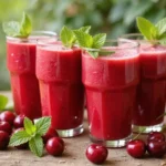 28 Tart Cherry Juice Drink Recipes Healthy and Delicious