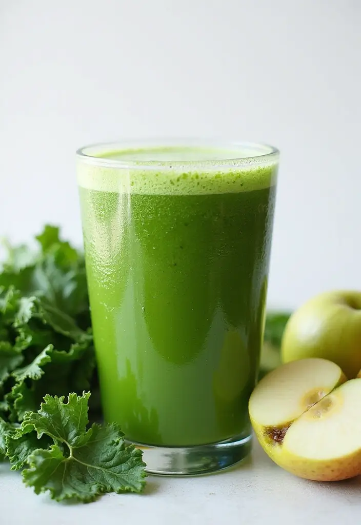 29 Cold Press Juice Recipes Fresh and Nutritious 1. Green Goddess Juice