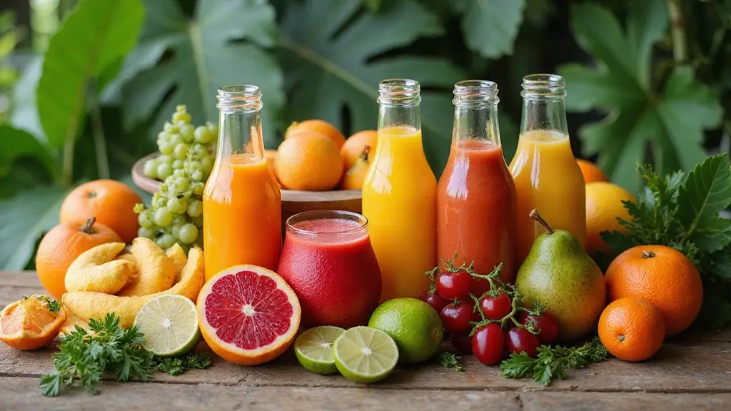 29 Fresh Fruit Juice Recipes Everyone Will Enjoy