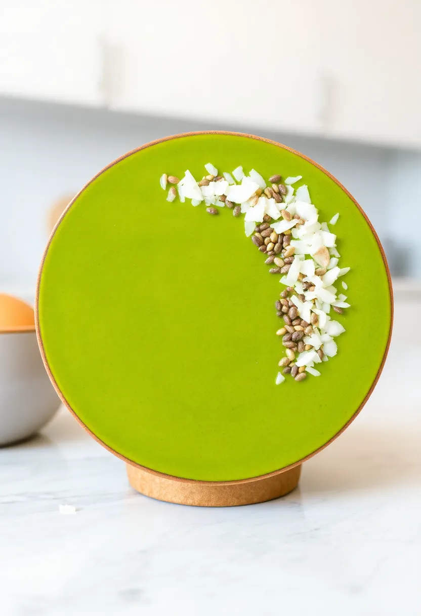 29 Juice It Up Recipes Smoothies You Can Recreate 8. Matcha Green Tea Smoothie Bowl