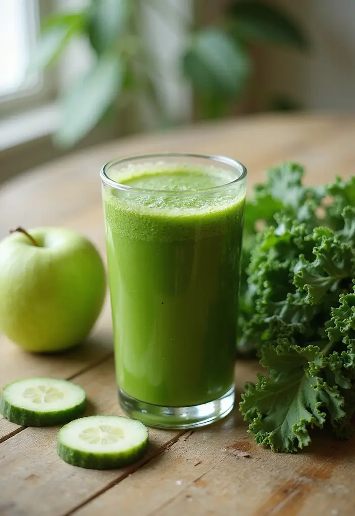 29 Juice Recipes for Gut Health That Taste Amazing 1. Green Gut Cleanse Juice