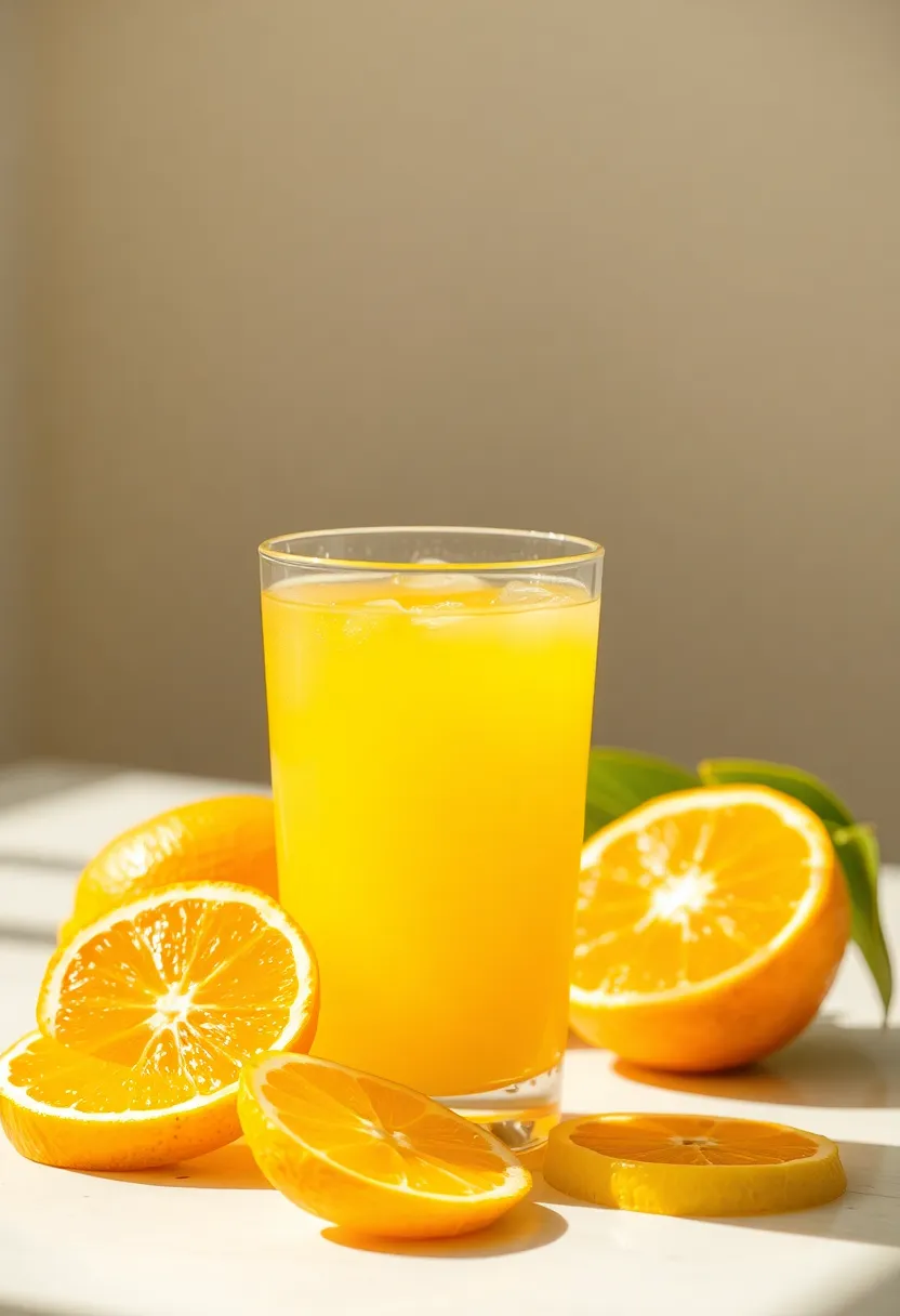 29 Juice Recipes for Gut Health That Taste Amazing 25. Citrus Zinger Juice