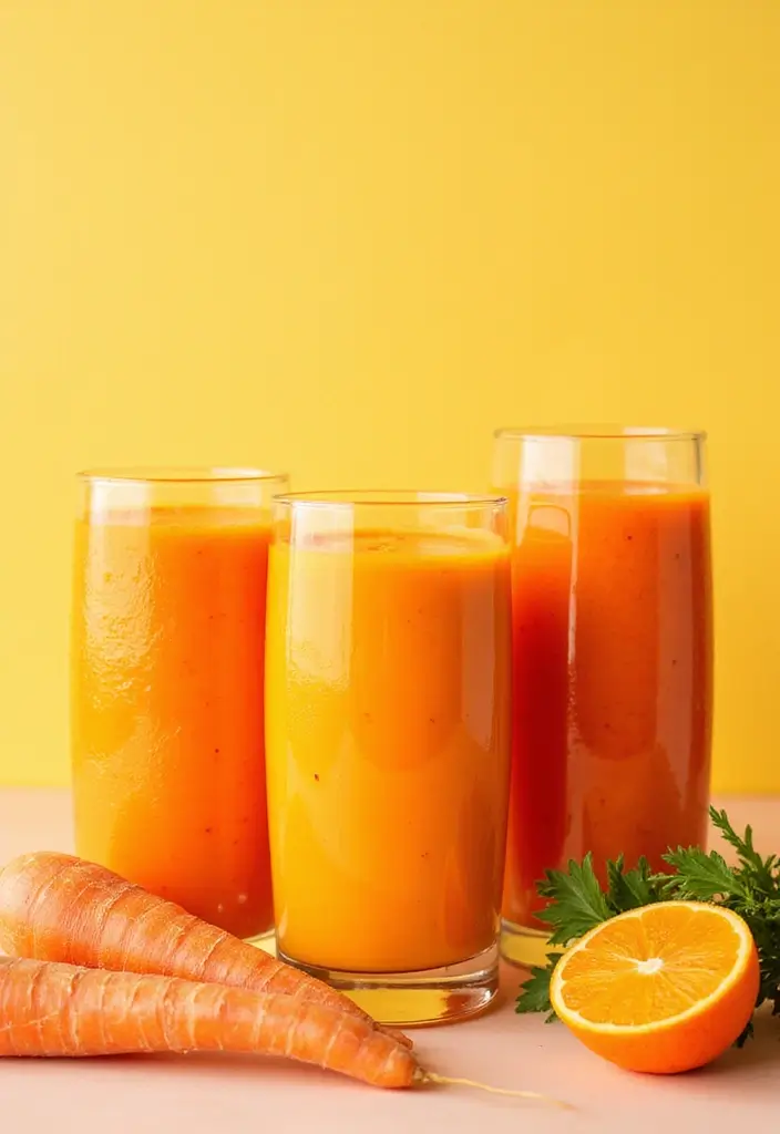 30 Carrot and Orange Juice Recipes Packed with Vitamins Conclusion