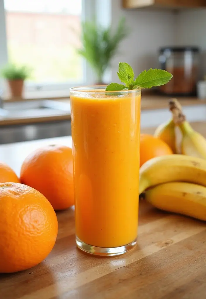 30 Detox Juice and Smoothie Recipes Youll Want to Save 5. Citrus Blast Smoothie