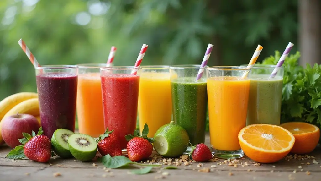 30 Detox Juice and Smoothie Recipes You’ll Want to Save