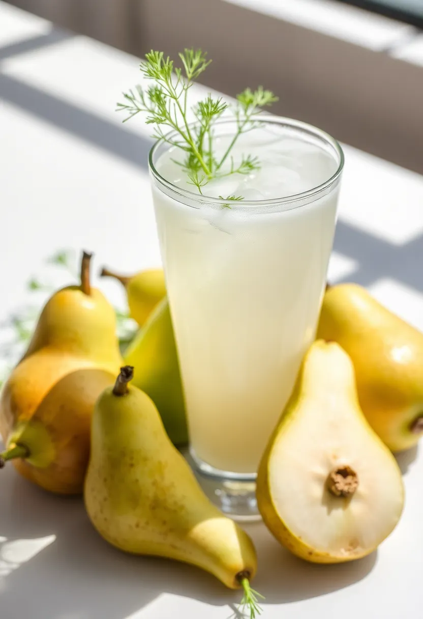 30 Heart Healthy Juice Recipes Doctors Recommend 21 30 Heart Healthy Juice Recipes Doctors Recommend - 21. Pear and Fennel Juice