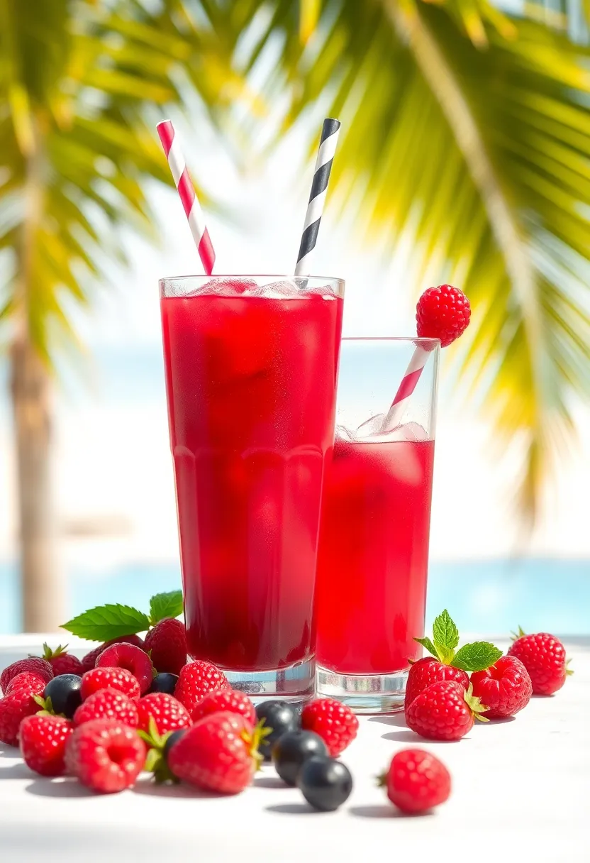 30 Heart Healthy Juice Recipes Doctors Recommend 28 30 Heart Healthy Juice Recipes Doctors Recommend - 28. Coconut Water and Berry Juice