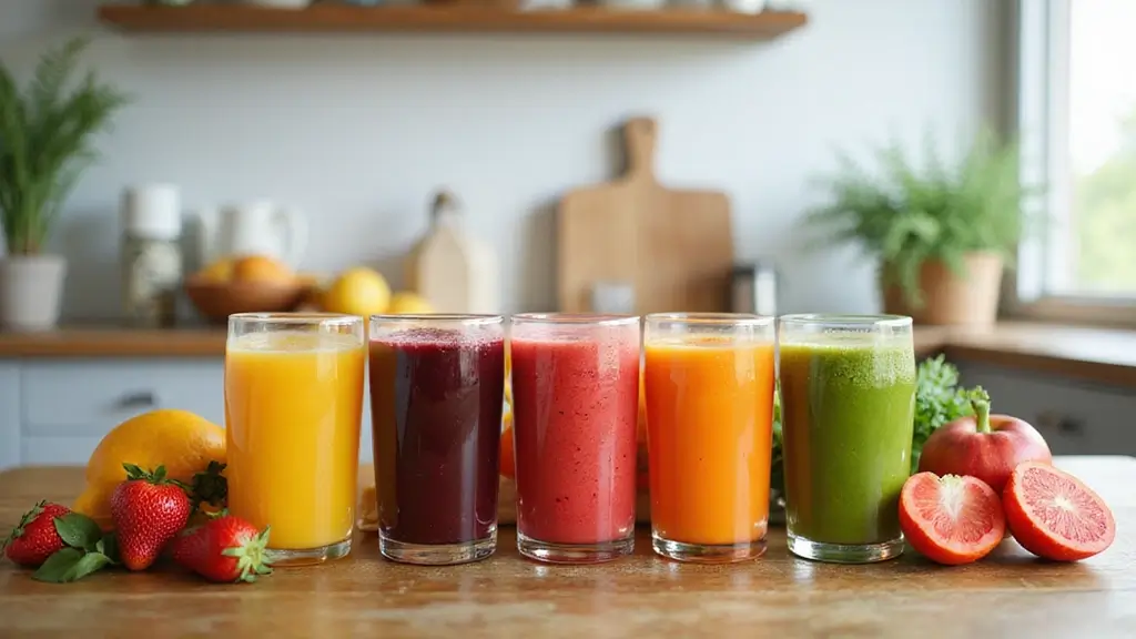30 Heart Healthy Juice Recipes Doctors Recommend
