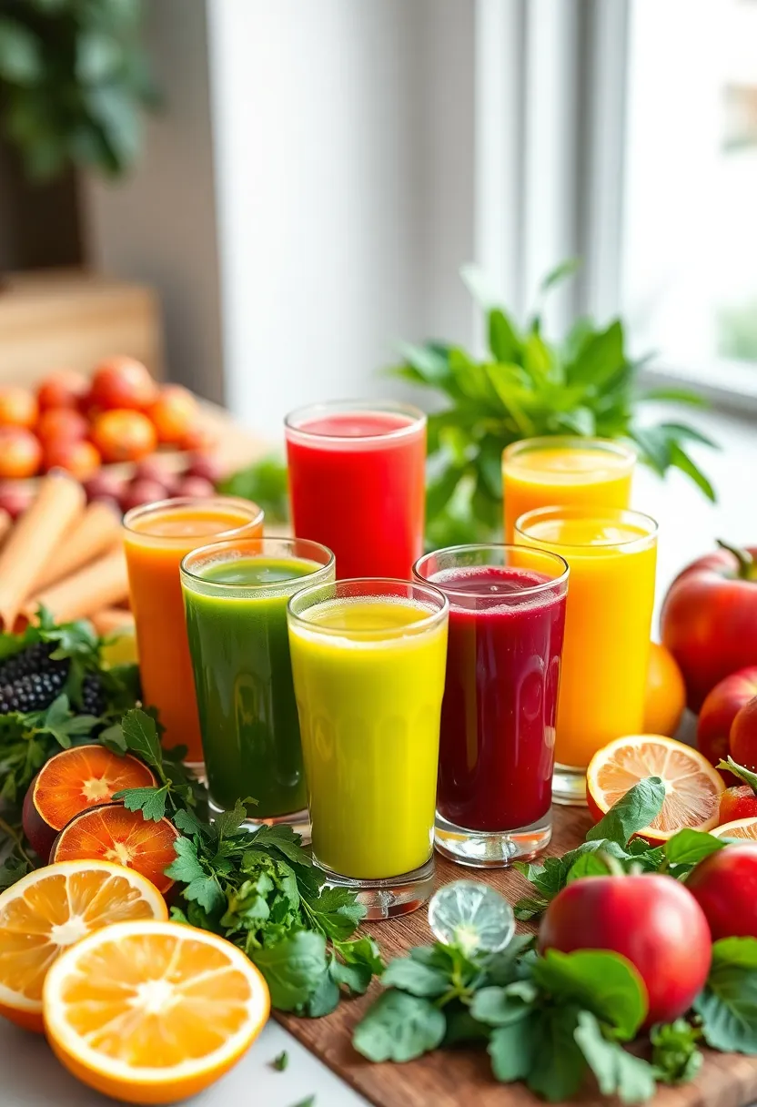 30 Juice Recipes and Their Benefits Backed by Nutrition Conclusion