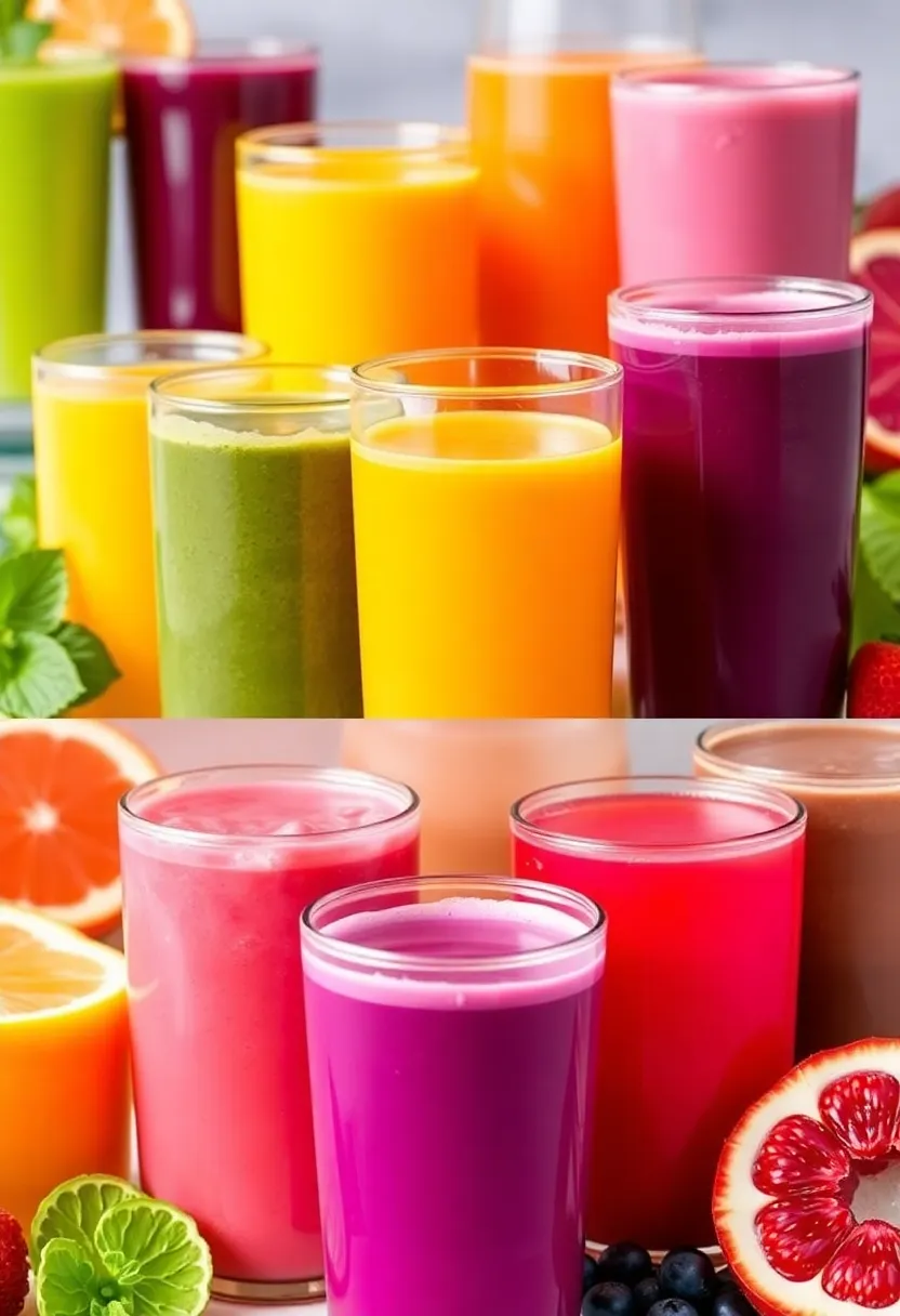 30 Juice Shots Recipes for Gut Health and Digestion - Conclusion