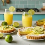 30 Key Lime Juice Recipes: Sweet and Tangy Delights