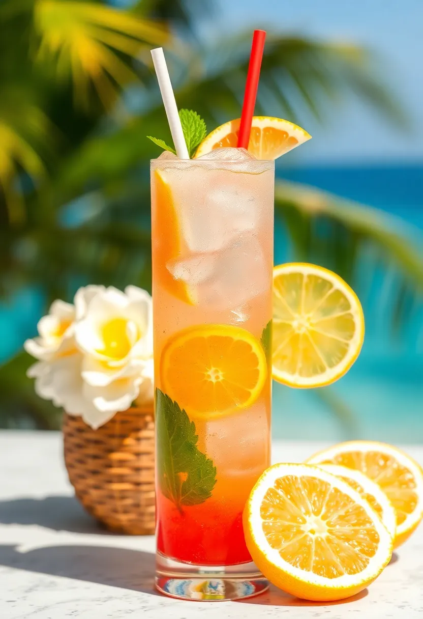 30 Pineapple Juice Recipes Drinks Everyone Loves 10. Pineapple Citrus Cooler