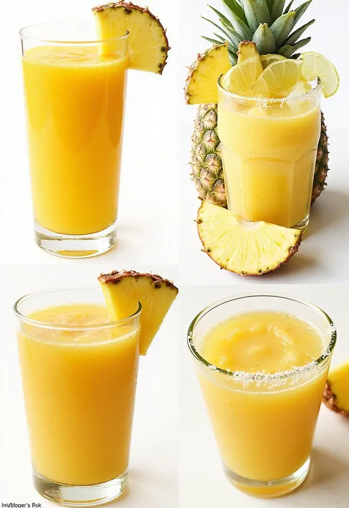 30 Pineapple Juice Recipes Drinks Everyone Loves Conclusion