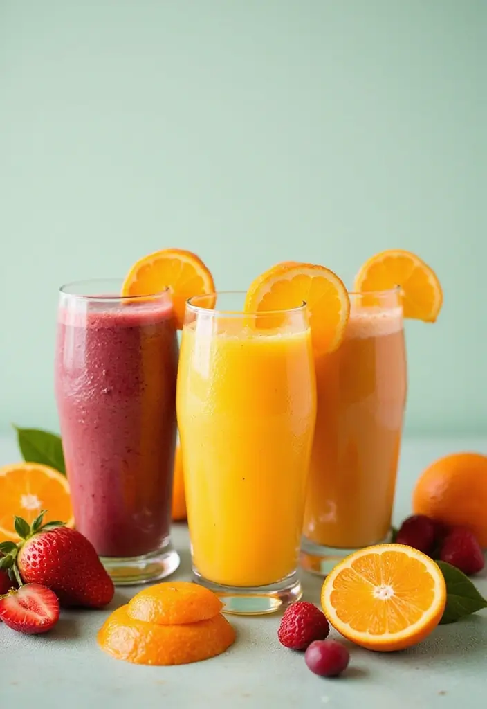 30 Quick and Easy Orange Juice Concentrate Recipes for Healthy Smoothies Conclusion