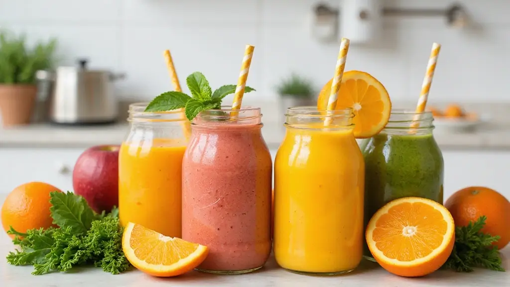 30 Quick and Easy Orange Juice Concentrate Recipes for Healthy Smoothies
