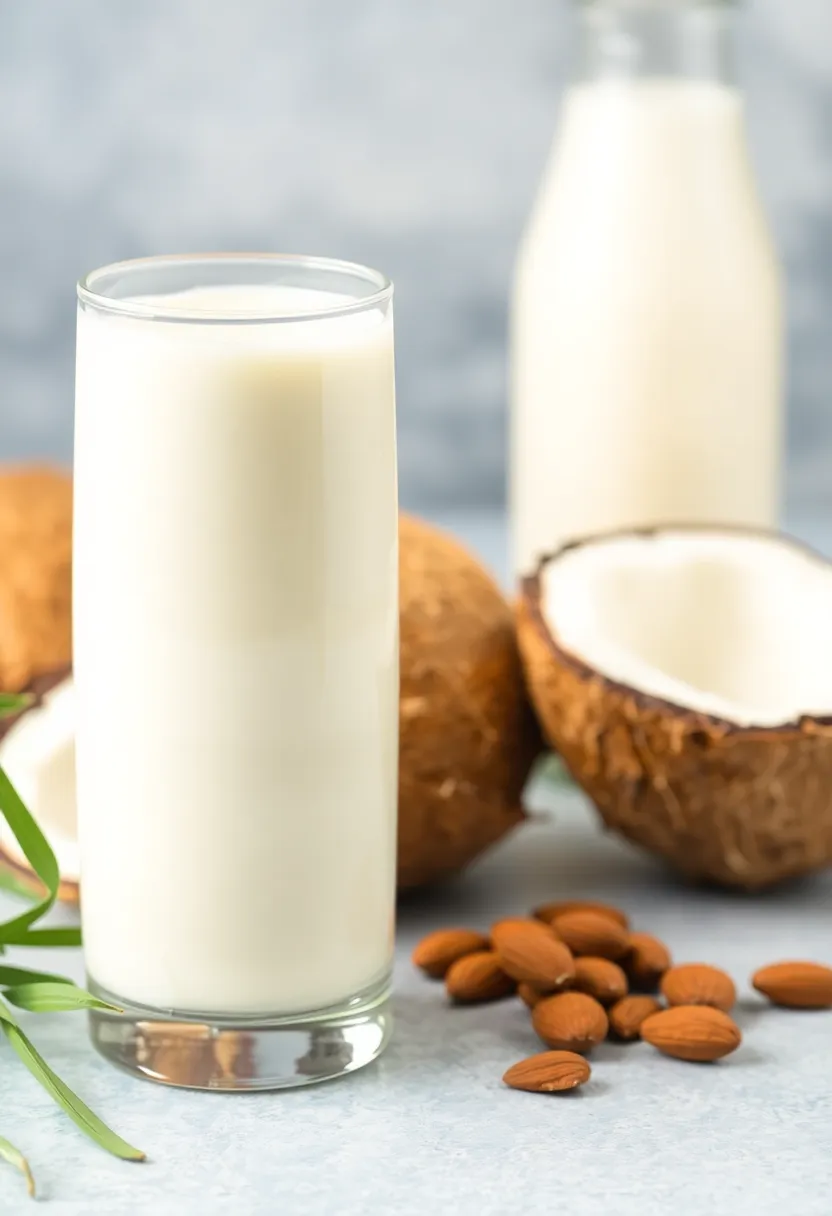 30 Seven Day Juice Cleanse Recipes for a Fresh Start 29. Almond Coconut Chiller