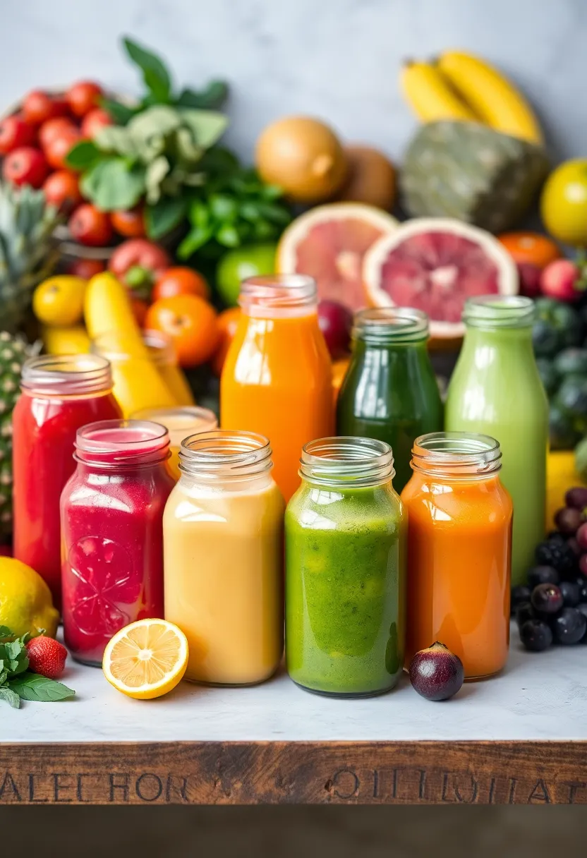 30 Seven Day Juice Cleanse Recipes for a Fresh Start Conclusion