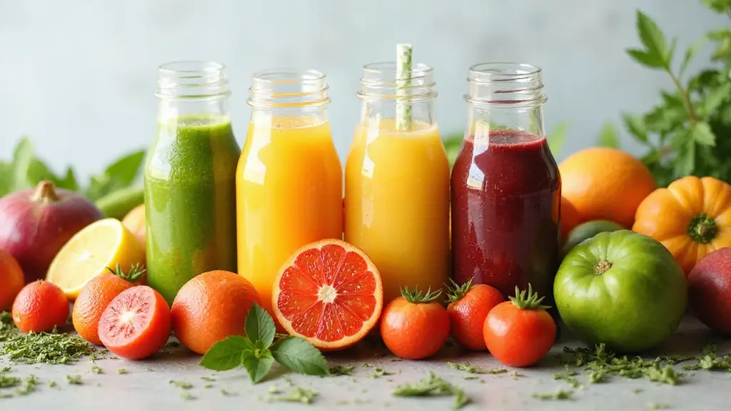 30 Seven Day Juice Cleanse Recipes for a Fresh Start