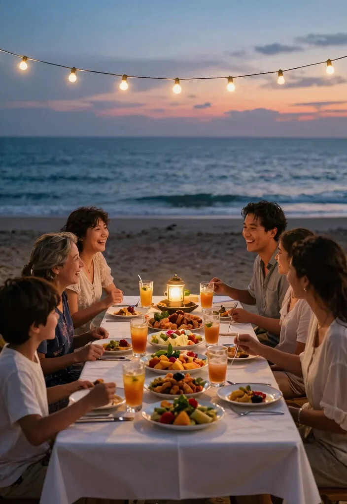 10 Beach Dinner Recipes for Relaxed Summer Nights Conclusion 0
