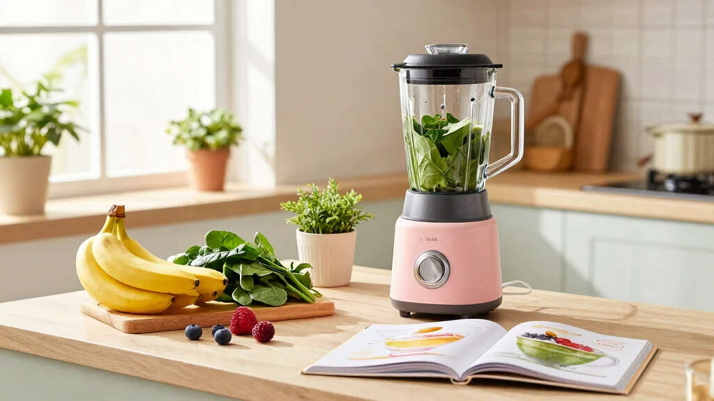 10 Blender Dinner Recipes for Quick Prep Meals