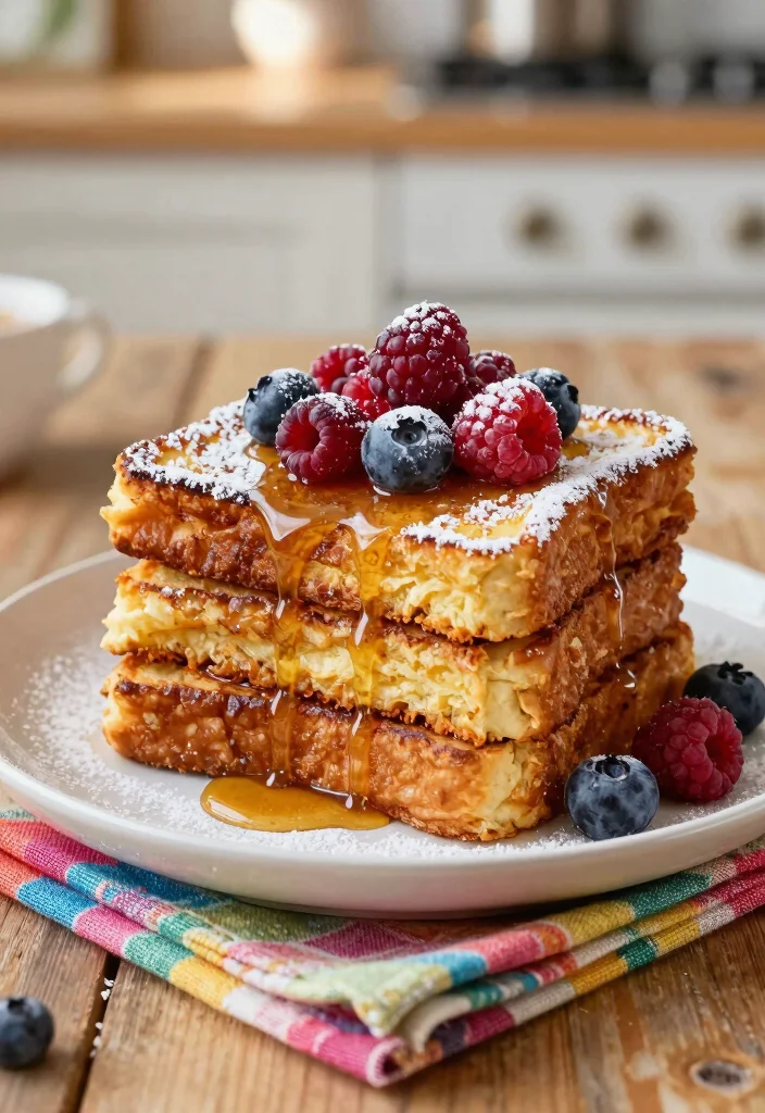 10 Easy Vegan Brunch Recipes for Relaxed Weekends 10. Vegan French Toast 0