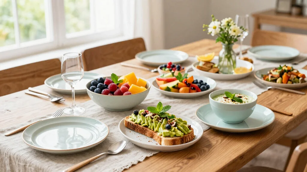 10 Easy Vegan Brunch Recipes for Relaxed Weekends