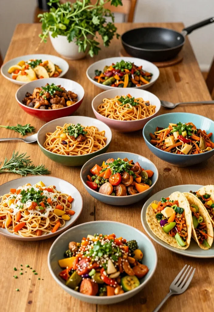 10 Fastest Dinner Recipes for Busy Weeknights - Conclusion 1