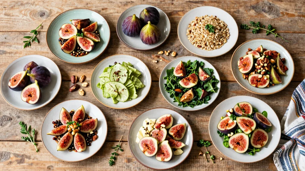 10 Fig Dinner Recipes for Sweet Savory Balance