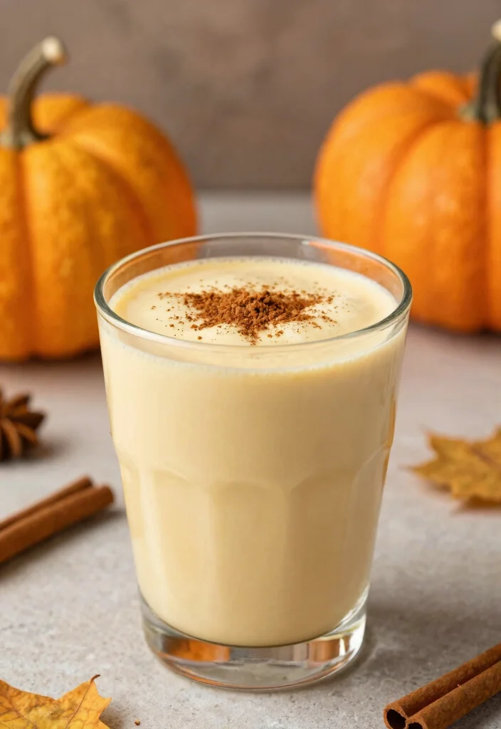 10 Healthy Vanilla Protein Shake Recipes for Daily Fuel 10. Pumpkin Spice Vanilla Protein Shake 0