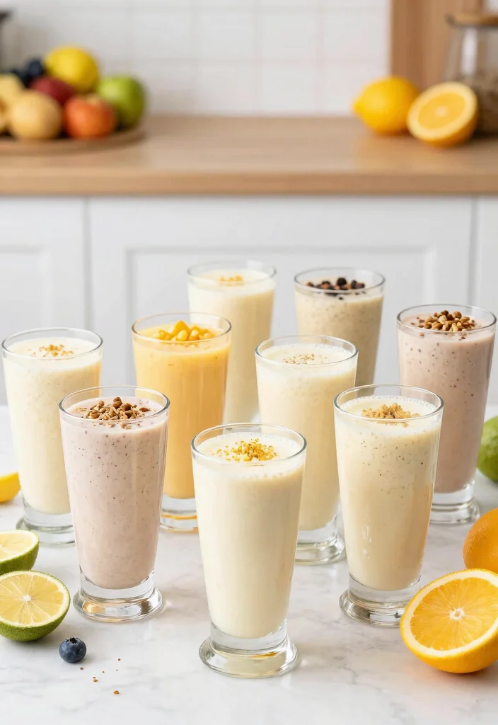 10 Healthy Vanilla Protein Shake Recipes for Daily Fuel Conclusion 0