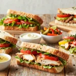 10 Keto Chicken Sandwich Recipes for Low Carb Comfort