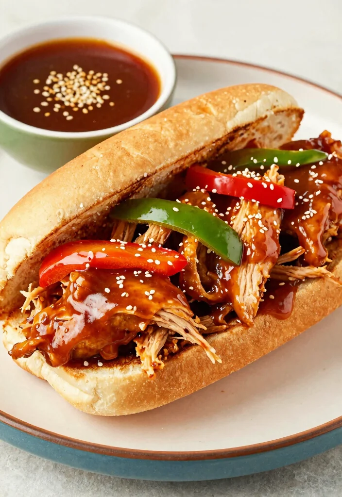 10 Keto Chicken Sandwich Recipes for Low Carb Comfort 7. Teriyaki Chicken Sandwich 0