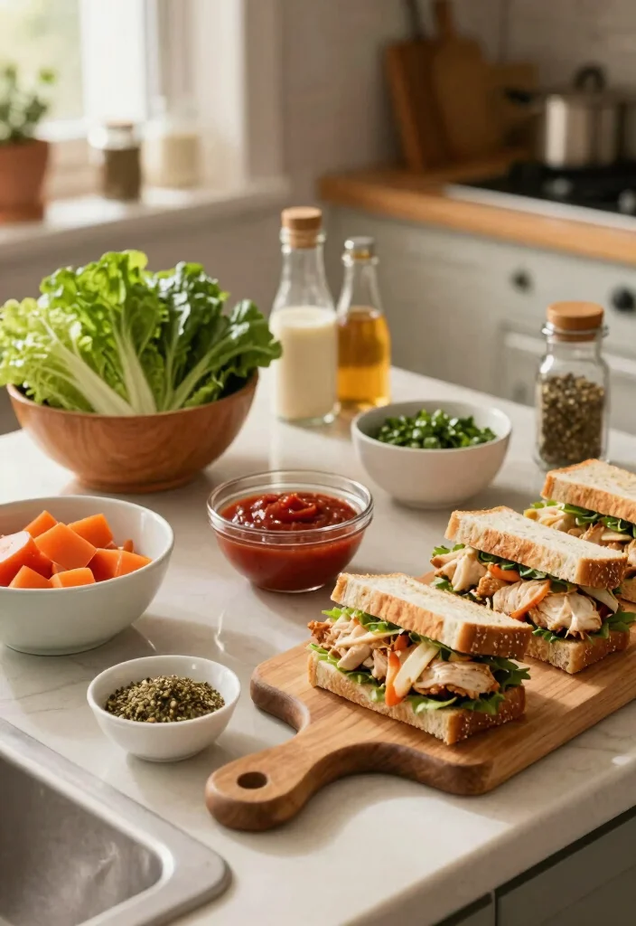 10 Keto Chicken Sandwich Recipes for Low Carb Comfort Conclusion 0