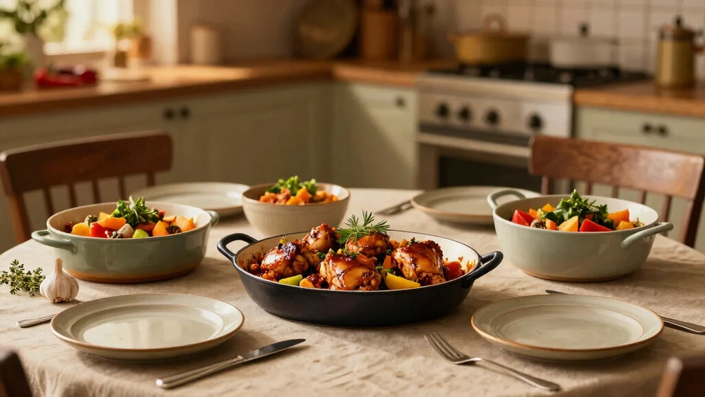 10 Keto Chicken Thigh Crock Pot Recipes for Juicy Meals