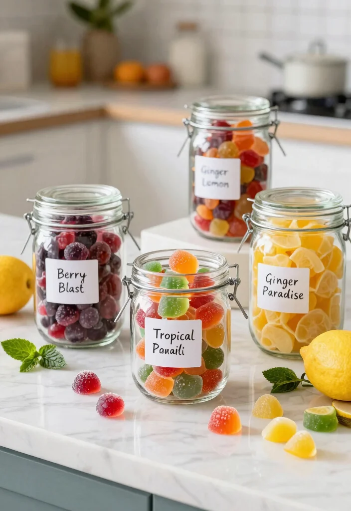 10 Keto Gummy Recipes Using Gelatin for Sweet Treats Conclusion 0