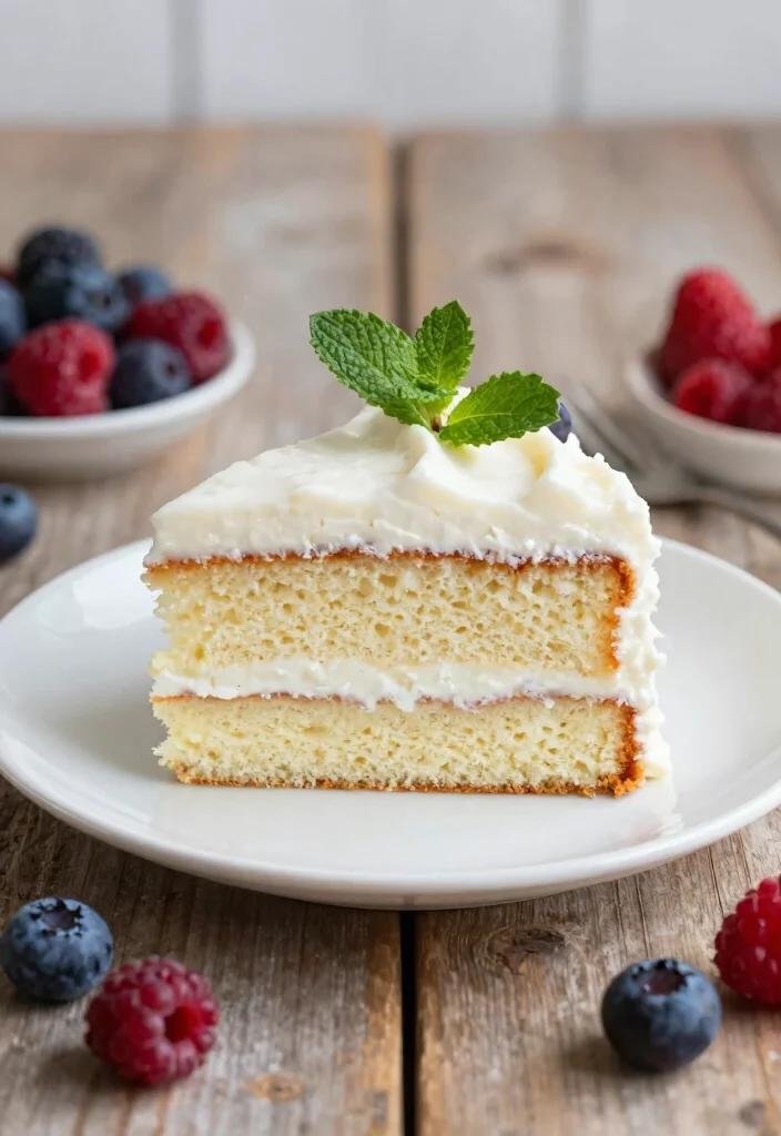 10 Keto White Cake Recipes for Classic Low Carb Baking 1. Classic Keto Vanilla White Cake 0