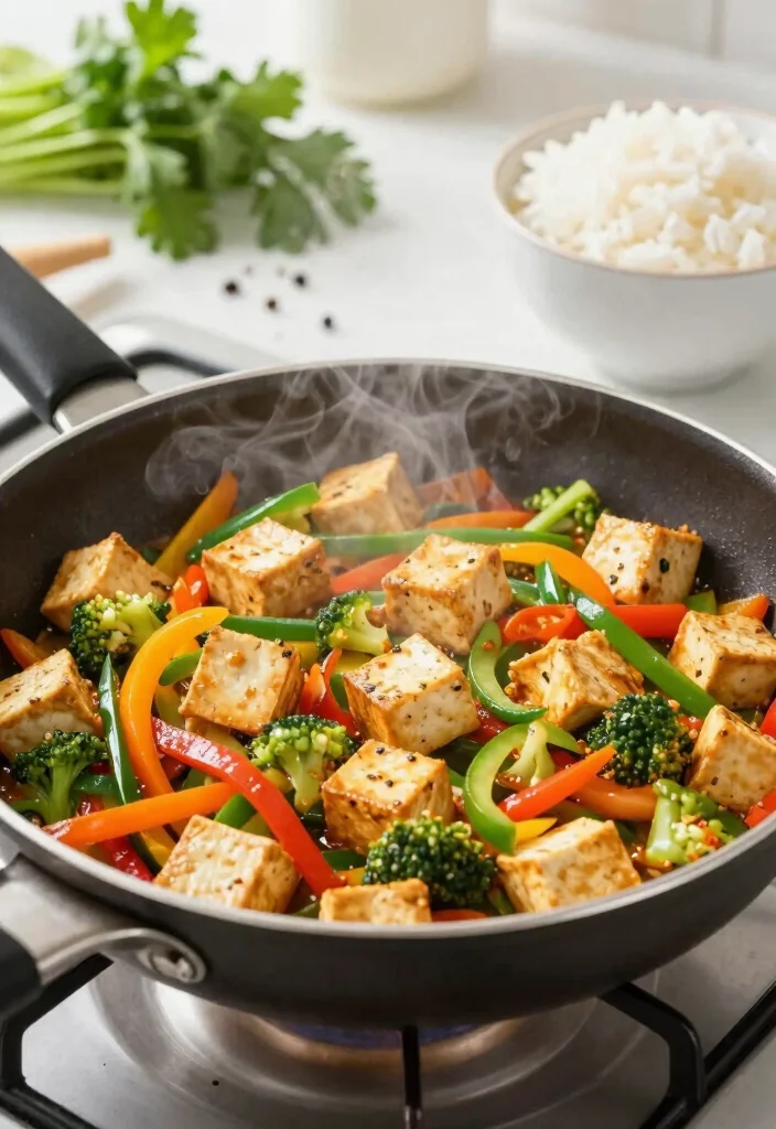 10 Lazy Vegan Recipes for Effortless Plant Based Meals 3. Quick Vegan Stir Fry 0